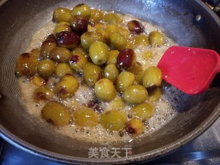自制蜜枣的做法步骤：7