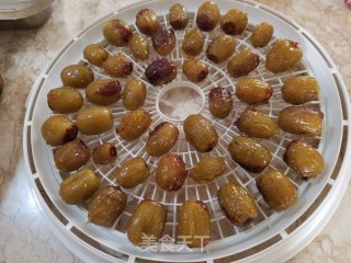 自制蜜枣的做法步骤：11