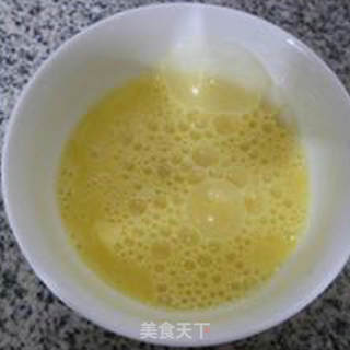 青菜鸡蛋炒年糕的做法步骤：4