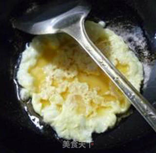 青菜鸡蛋炒年糕的做法步骤：8