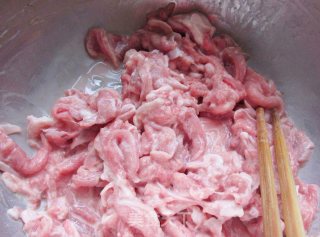 羊肉汆面的做法步骤：2