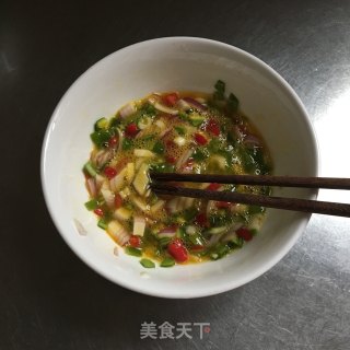 洋葱鸡蛋饼的做法步骤：2