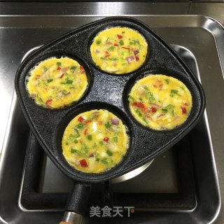 洋葱鸡蛋饼的做法步骤：6
