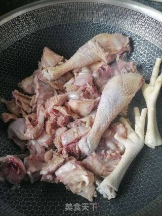 烧鸡公的做法步骤：3