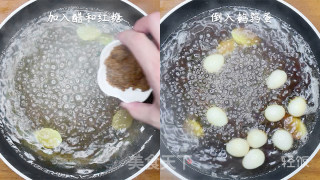 姜醋蛋丨女人无法抗拒的开胃滋补佳品！！！的做法步骤：5