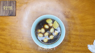 姜醋蛋丨女人无法抗拒的开胃滋补佳品！！！的做法步骤：7