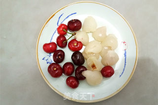 果味鸡丁的做法步骤：3