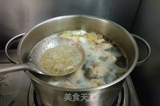 冰梅鸡块的做法步骤：2