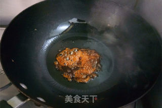 冰梅鸡块的做法步骤：5