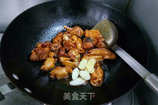 冰梅鸡块的做法步骤：8