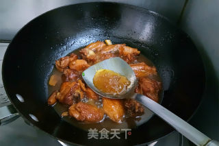 冰梅鸡块的做法步骤：10
