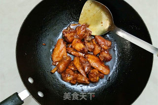 冰梅鸡块的做法步骤：12