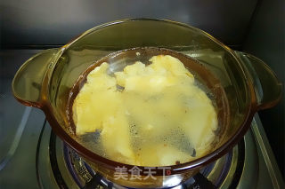 丝瓜豆腐汤的做法步骤：5