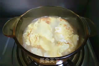 丝瓜豆腐汤的做法步骤：6