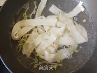 火鸡酱拌烩面的做法步骤：7