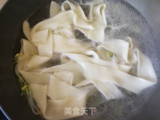 火鸡酱拌烩面的做法步骤：8