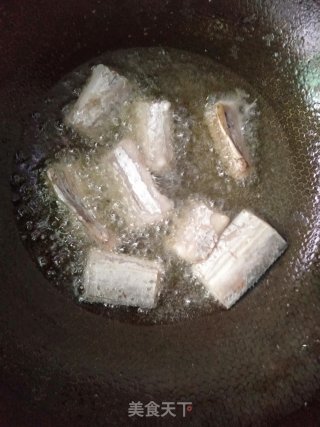 自制带鱼罐头的做法步骤：4