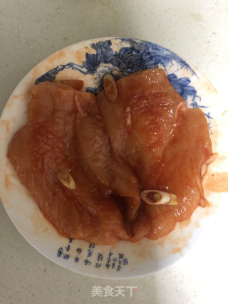 大鸡排的做法步骤：6