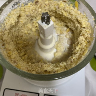 粒粒香板栗馅料的做法步骤：2