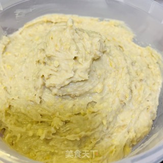 粒粒香板栗馅料的做法步骤：6