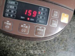 胡萝卜玉米骨头汤的做法步骤：5