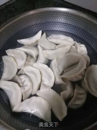 韭菜鲜肉饺子的做法步骤：8