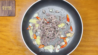 香辣子姜鸡胗丨比鸡肉好吃又脆爽的做法步骤：6