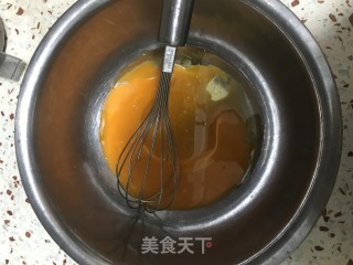 栗子奶油蛋糕的做法步骤：3
