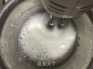 栗子奶油蛋糕的做法步骤：7