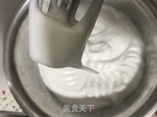 栗子奶油蛋糕的做法步骤：8