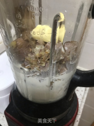 栗子奶油蛋糕的做法步骤：15