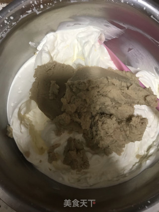 栗子奶油蛋糕的做法步骤：18
