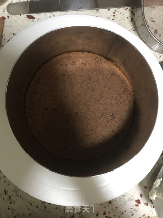 栗子奶油蛋糕的做法步骤：20