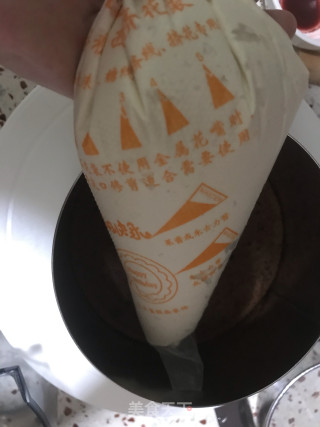 栗子奶油蛋糕的做法步骤：21