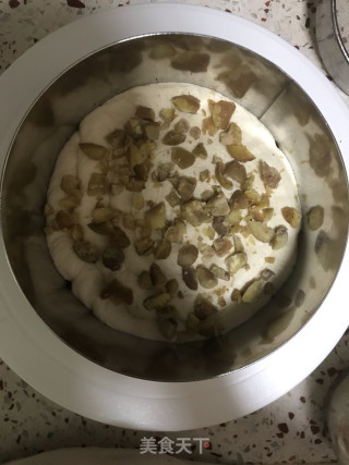 栗子奶油蛋糕的做法步骤：23