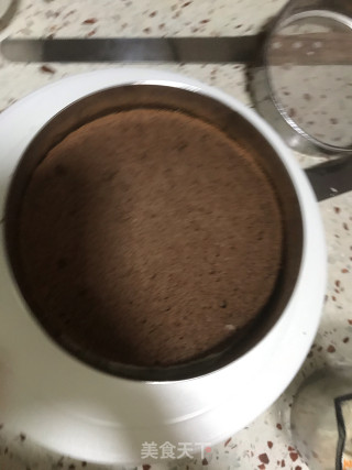 栗子奶油蛋糕的做法步骤：24
