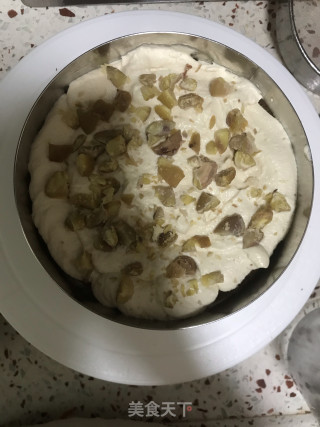 栗子奶油蛋糕的做法步骤：26