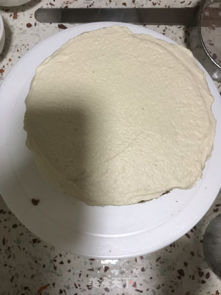 栗子奶油蛋糕的做法步骤：29