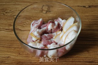 粉蒸肉的做法步骤：2