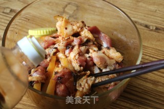 粉蒸肉的做法步骤：4