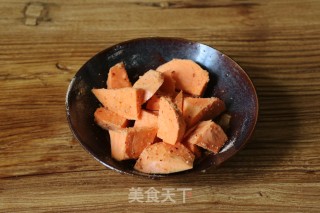 粉蒸肉的做法步骤：11