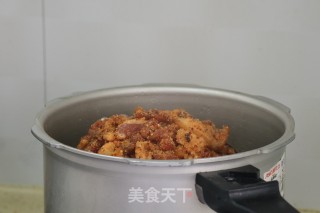 粉蒸肉的做法步骤：13