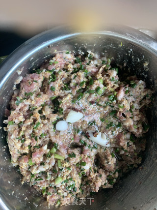 抄手的做法步骤：3