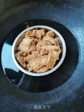 家常粉蒸肉的做法步骤：3