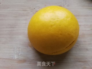 鸡排芝士中式汉堡的做法步骤：2