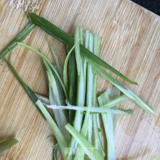 酸辣鸽杂面的做法步骤：5