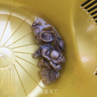 酸辣鸽杂面的做法步骤：7