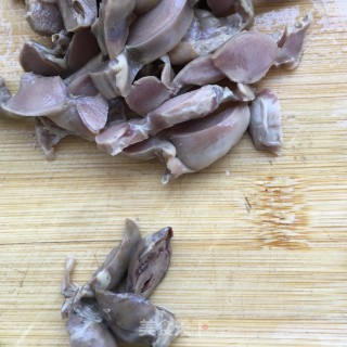 酸辣鸽杂面的做法步骤：8