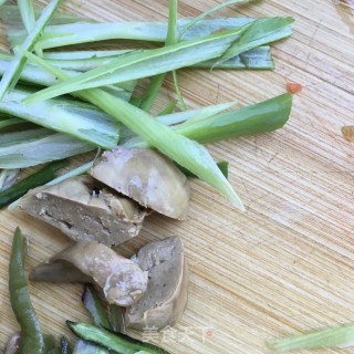 酸辣鸽杂面的做法步骤：9