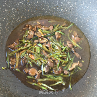酸辣鸽杂面的做法步骤：14